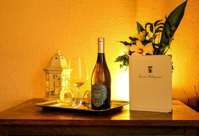 デラックスファミリールーム, Agriturismo Corte Pellegrini