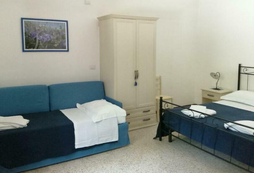 Апартаменты 1 Спальня, La Ferula Bed&pool