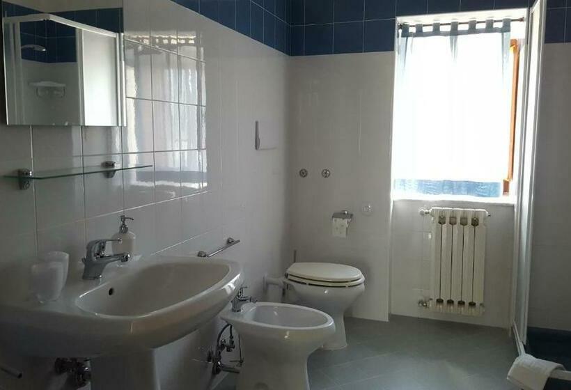 Апартаменты 1 Спальня, La Ferula Bed&pool