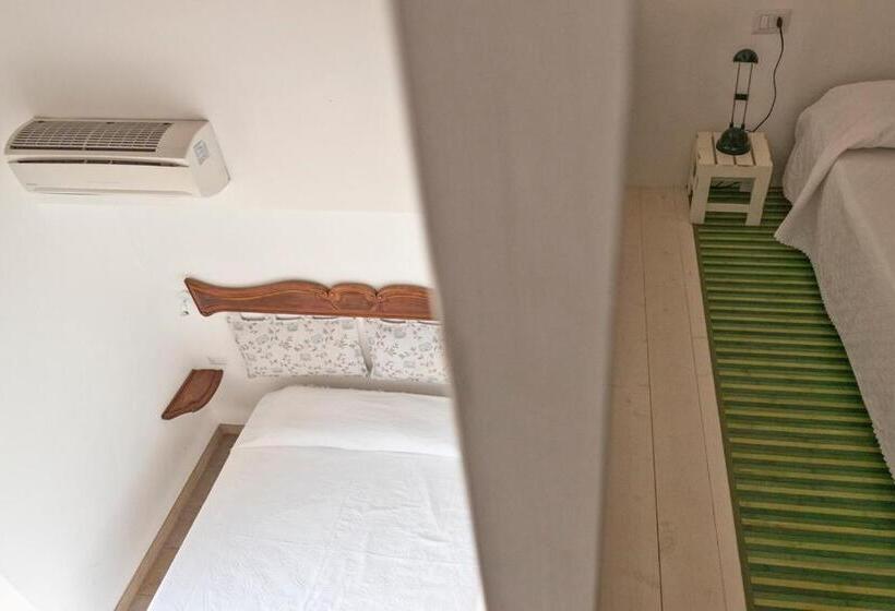 标准间, Masseria Cisternella