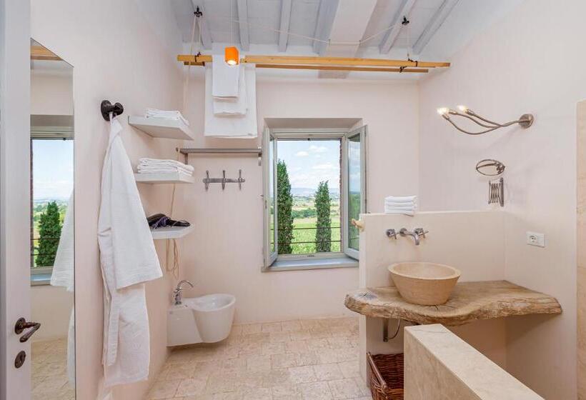 デラックススイート, Siena House