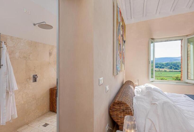 デラックスルーム, Siena House