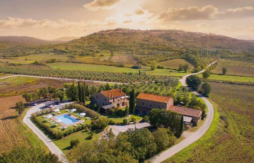Апартаменты 1 Спальня, Tenuta Il Cicalino