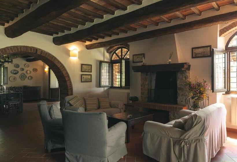 Номер Дюплекс, Tenuta Il Cicalino