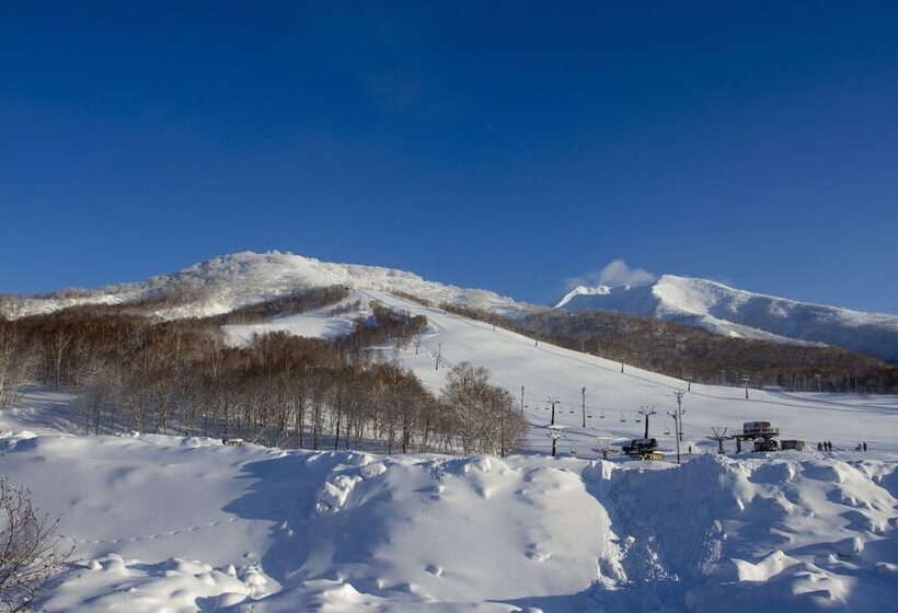 标准间, Moiwa Lodge