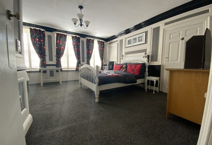 Классический Номер, The Barrington Guesthouse