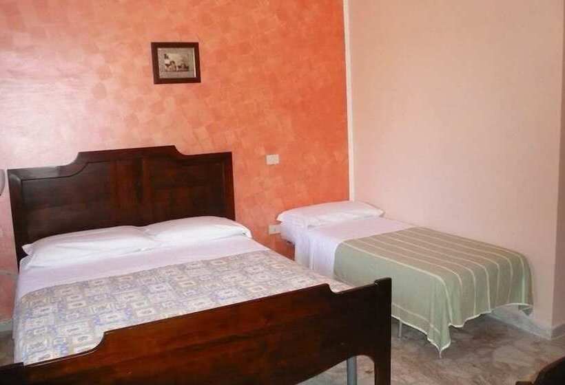 Номер Стандарт Трехместный, Agriturismo Fattoria Dell'uliveto