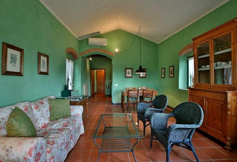 １ベッドルームアパートメント, Fattoria Di Cinciano
