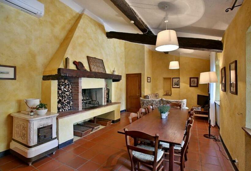 ２ベッドルームアパートメント, Fattoria Di Cinciano
