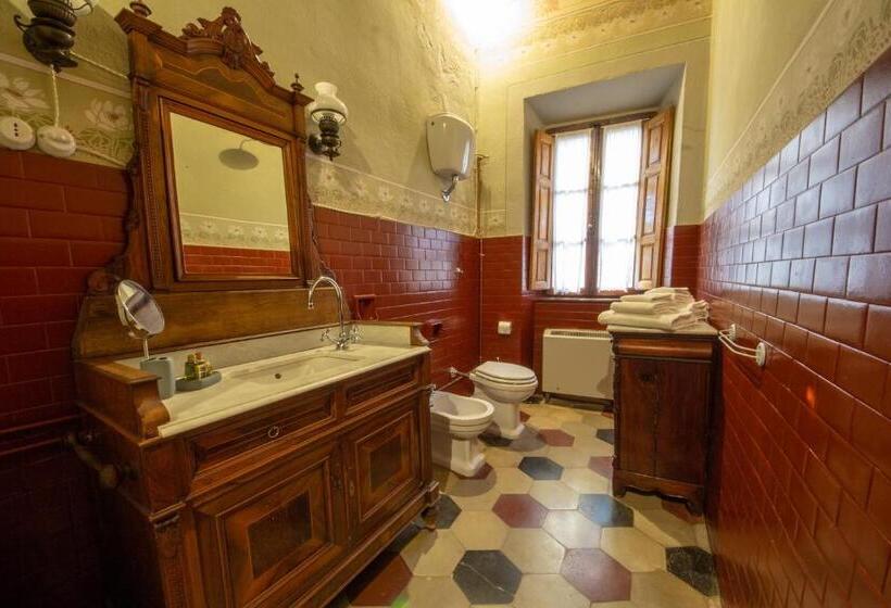 デラックスルーム, Fattoria Di Cinciano