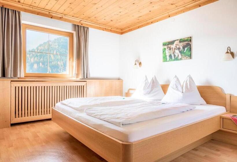 Апартаменты 1 Спальня Вид на Сад, Prechtlhof In Flachau