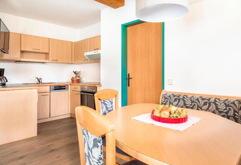 Апартаменты 2 Спальни, Prechtlhof In Flachau