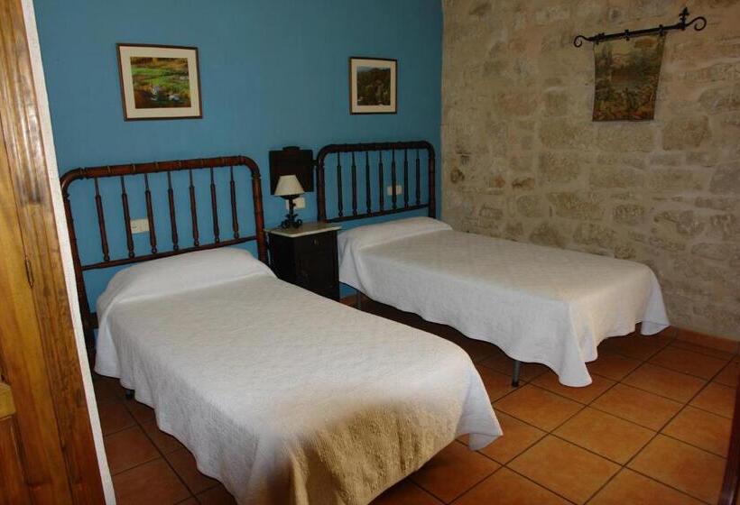 Quarto Estandar, Fonda La Plaza