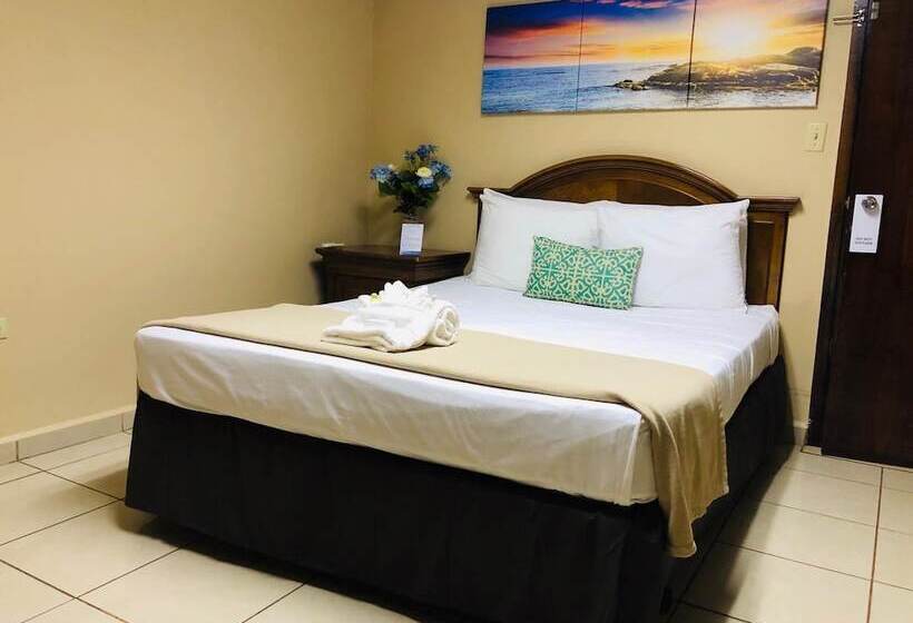 Habitación Economy, Arecibo Inn