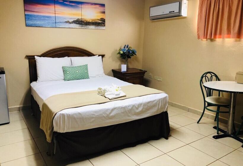 标准间, Arecibo Inn