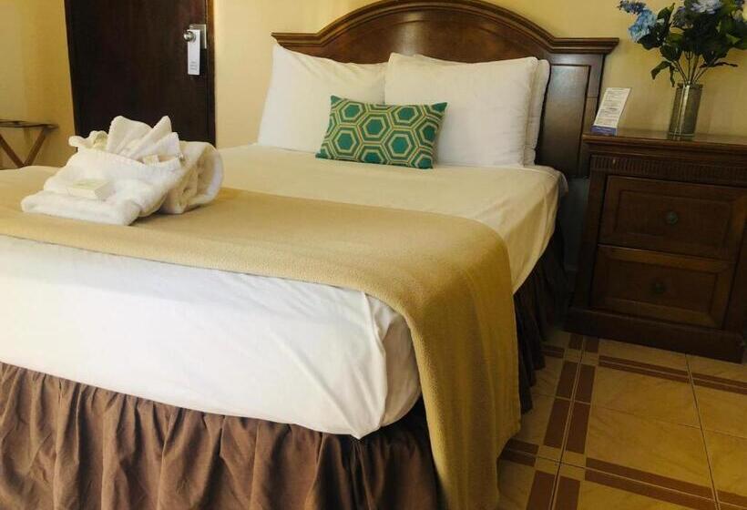 经济房, Arecibo Inn