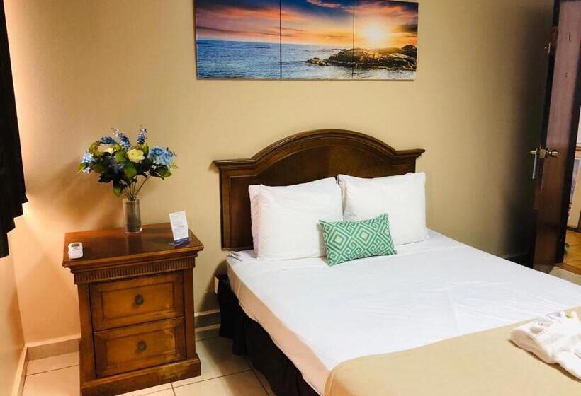 Habitación Estándar, Arecibo Inn