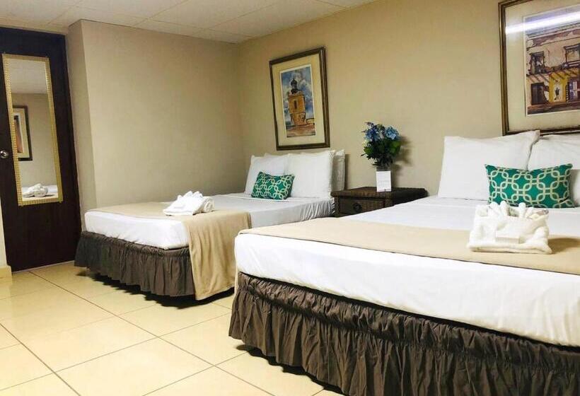 Habitación Deluxe, Arecibo Inn