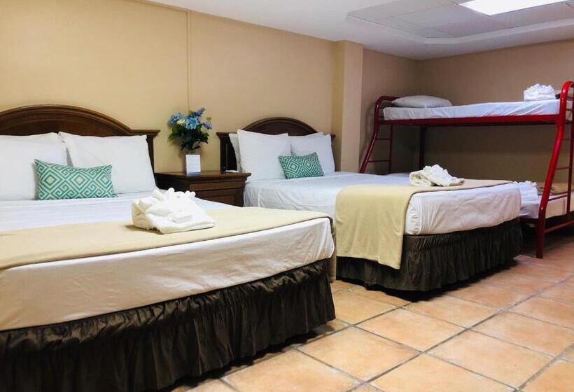 家庭间, Arecibo Inn