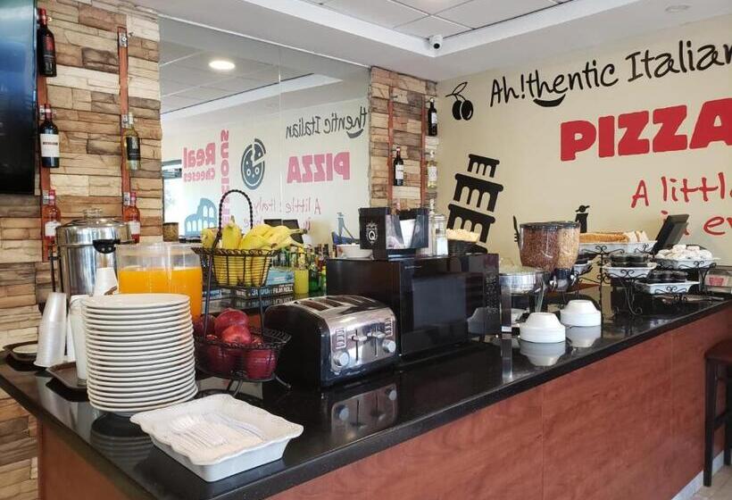 带大床的套房, Arecibo Inn
