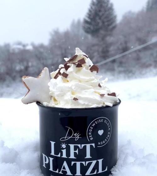 스탠다드 테라스 룸, Das Liftplatzl