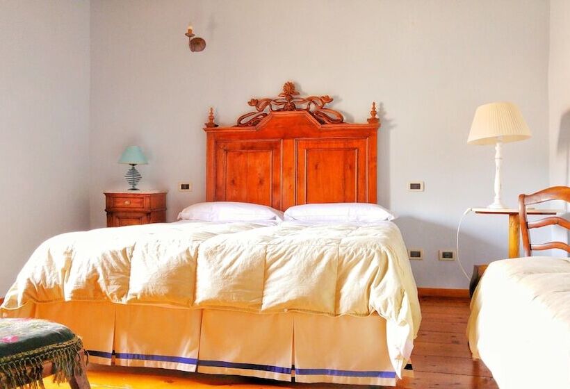 Номер Стандарт Трехместный, Il Borgo Dell Arcangelo