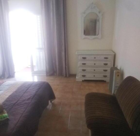 اتاق لوکس با بالکن, La Maison Dos Prazeres