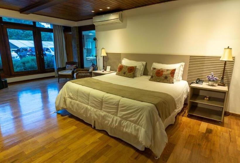سوئیت با تخت بزرگ, Pousada Apple House   Campos Do Jordao