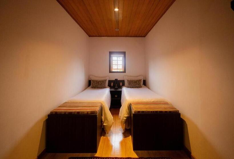 2 Bedroom Suite with Balcony, Pousada Apple House   Campos Do Jordao