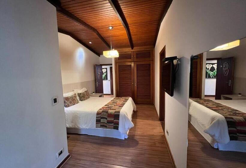 اتاق اکونومی, Pousada Apple House   Campos Do Jordao