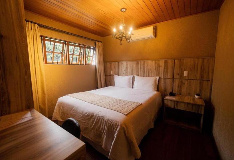 اتاق اکونومی, Pousada Apple House   Campos Do Jordao