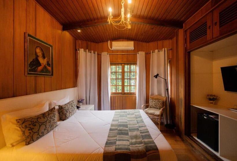 اتاق اکونومی, Pousada Apple House   Campos Do Jordao