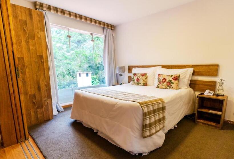 کلبه ییلاقی, Pousada Apple House   Campos Do Jordao