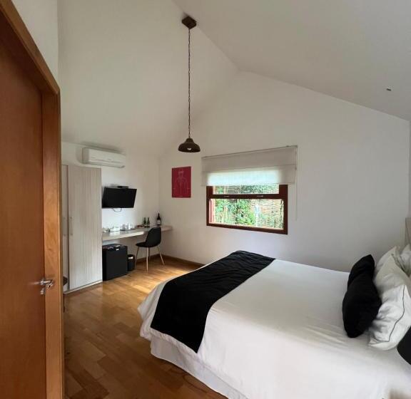 سوئیت با وان آب گرم, Pousada Apple House   Campos Do Jordao