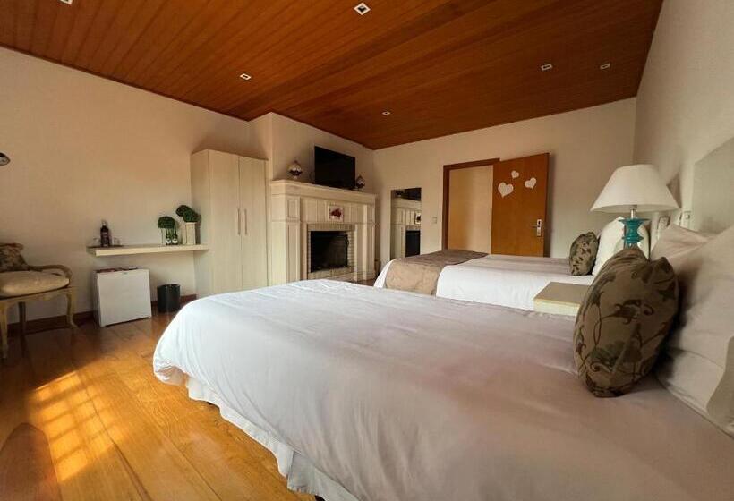 سوییت سوپریور, Pousada Apple House   Campos Do Jordao