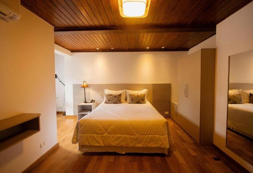 سوییت, Pousada Apple House   Campos Do Jordao