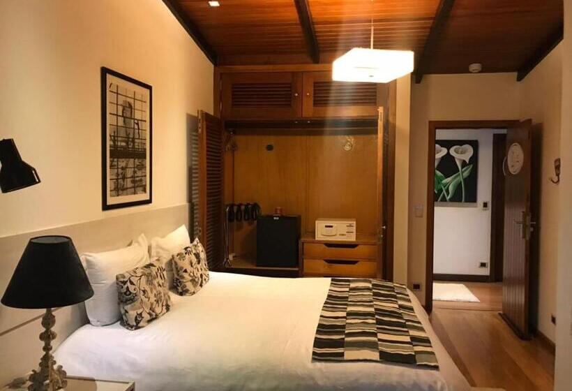 اتاق اکونومی, Pousada Apple House   Campos Do Jordao