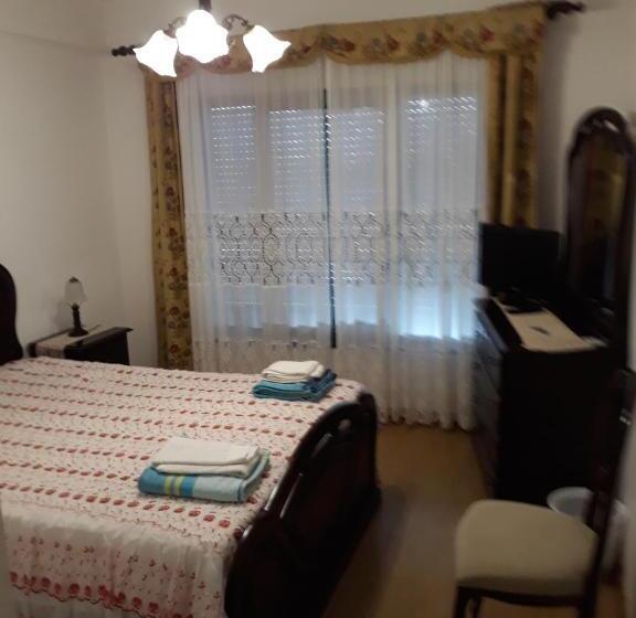 스탠다드 룸 공동 욕실, Apartamento Do Paim