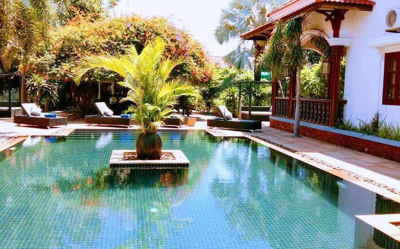 スイート（家族用）, Eureka Villas Siem Reap