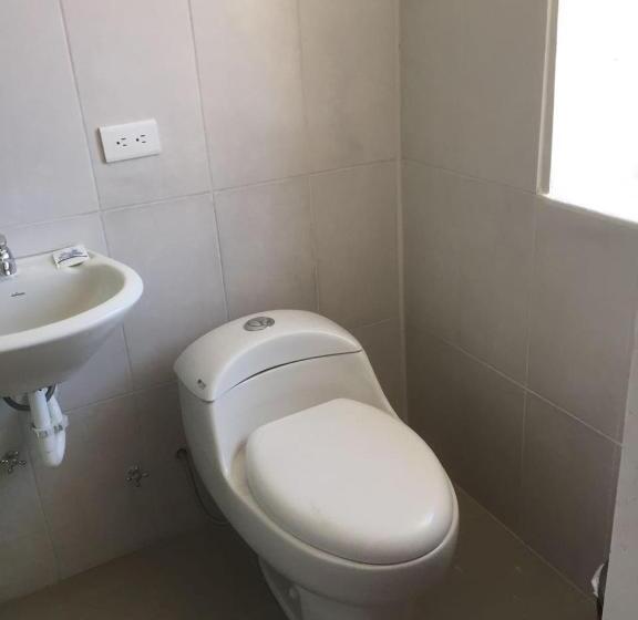 اتاق استاندارد, Hostal La Merced