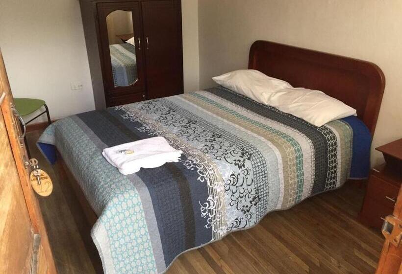 اتاق استاندارد, Hostal La Merced