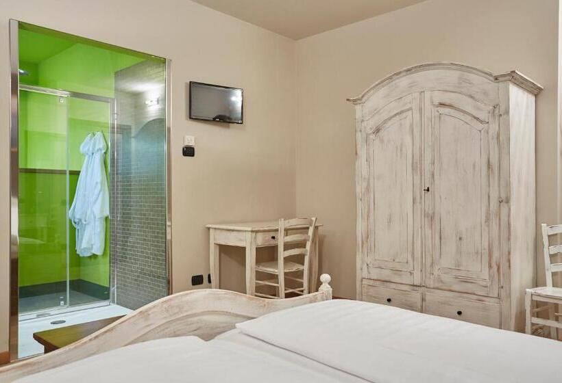 غرفة رومانسية, Agriturismo Alba Del Borgo