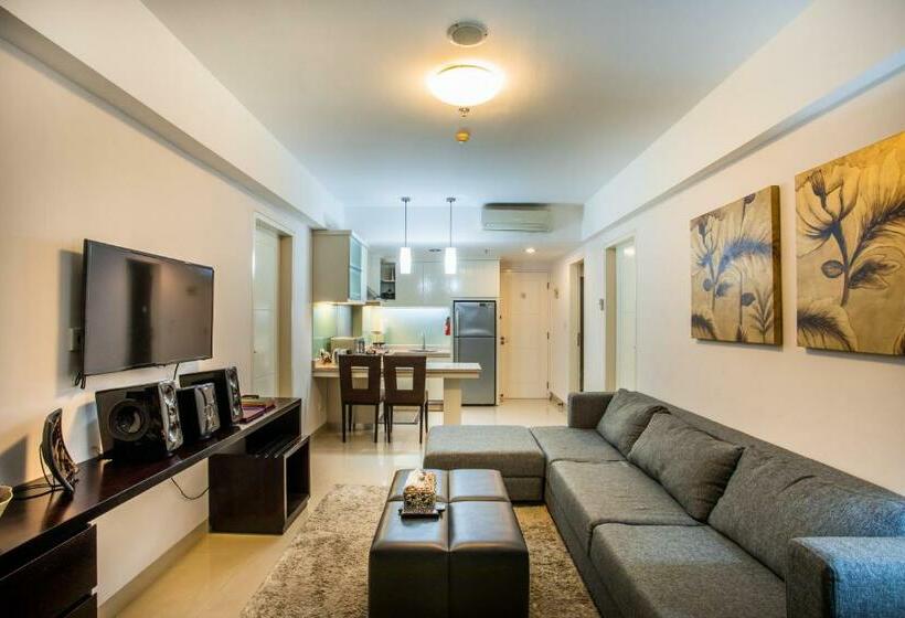 Apartamento 2 Dormitórios, Kuta Reef Apartments