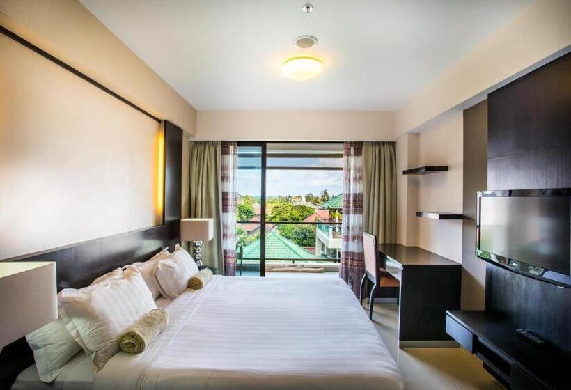 Apartamento 3 Dormitórios, Kuta Reef Apartments