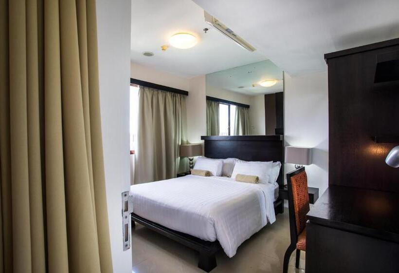 Apartamento 3 Dormitórios, Kuta Reef Apartments