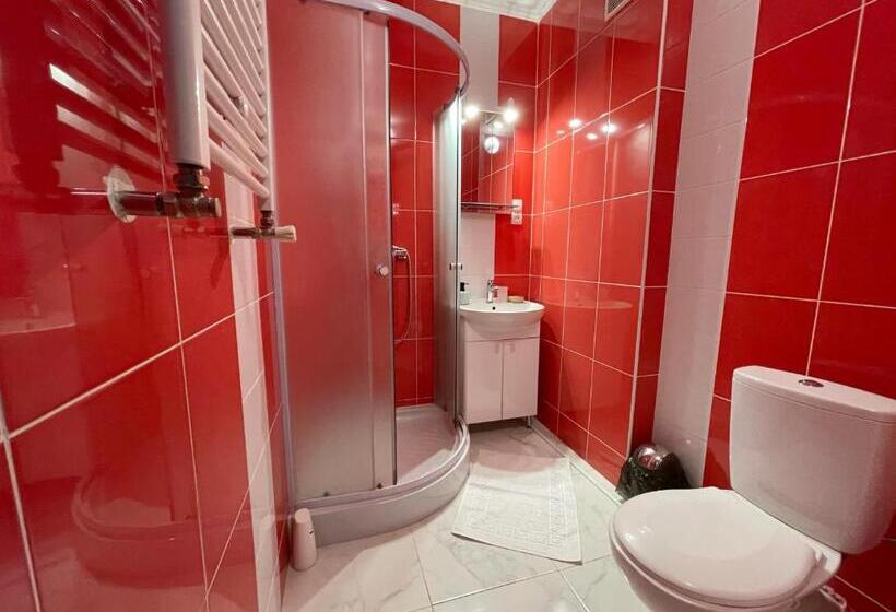 غرفة كومفورت, Guest House Lviv