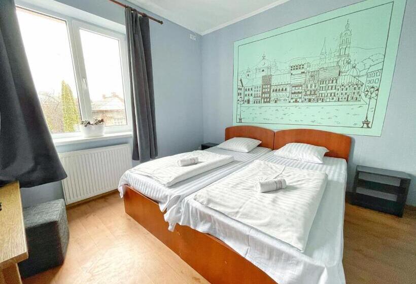 غرفة كومفورت, Guest House Lviv
