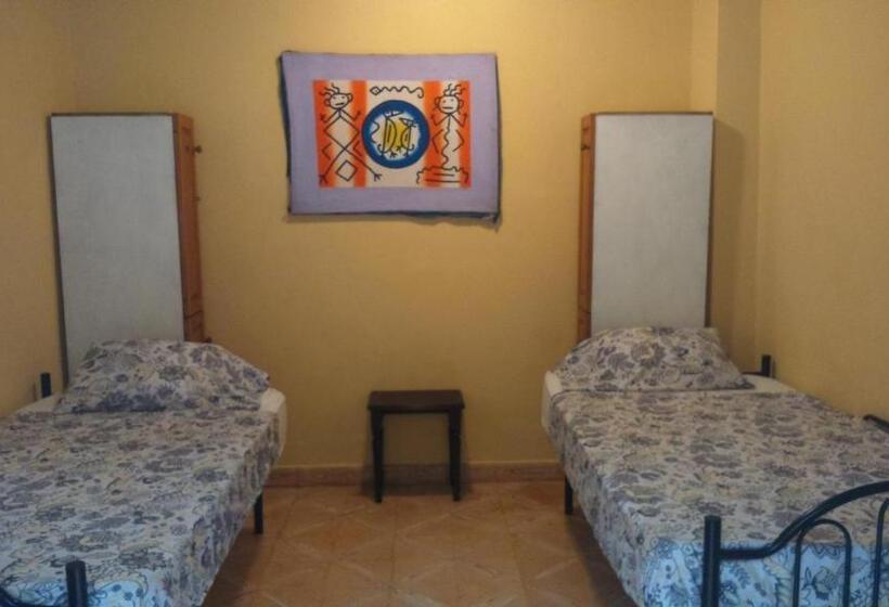 اتاق استاندارد, La Choza Guesthouse