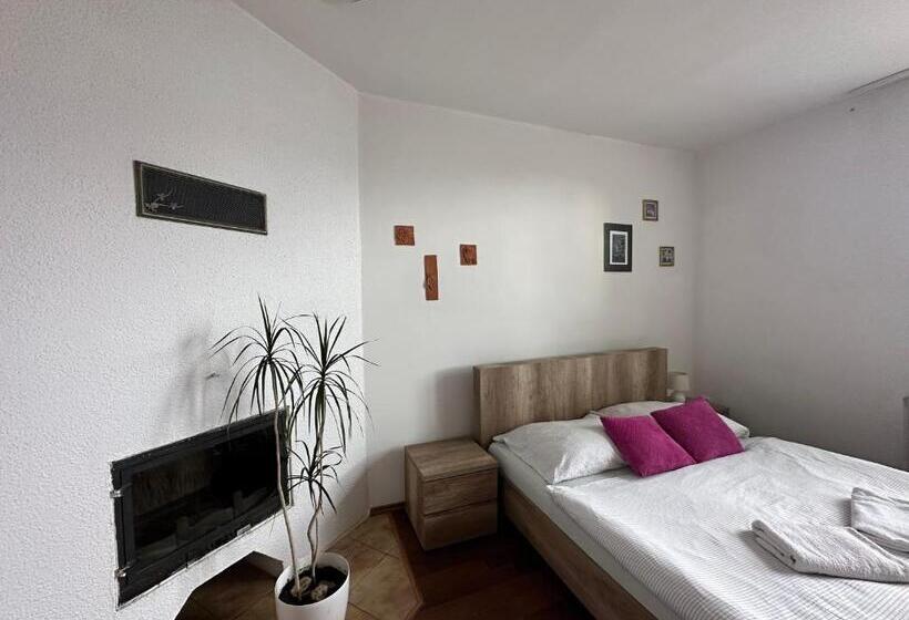 침실 1개 아파트, Apartment Albi