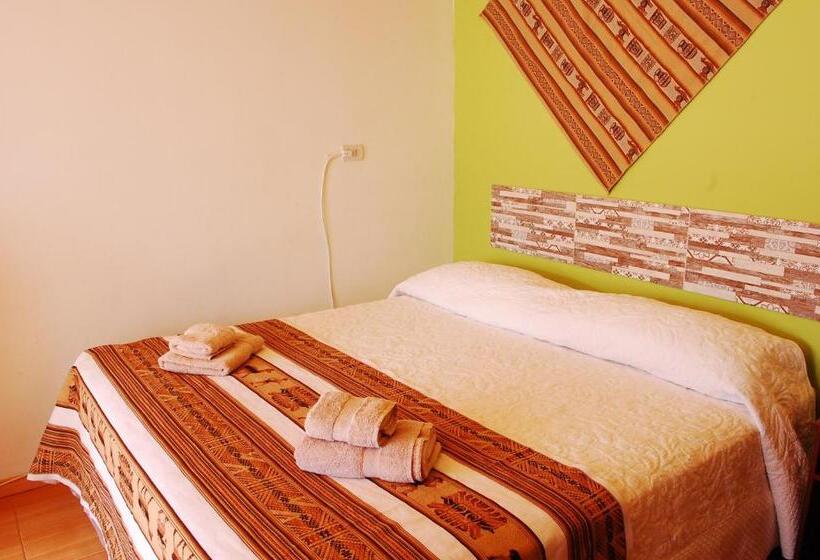 스탠다드 룸, Hostal Pablito
